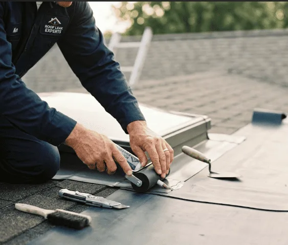 Why choose Roof Leak Repair in Marshville, NC